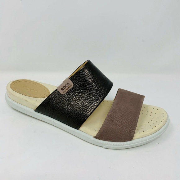 ECCO Womens Damara Thong Flip Flop Shoes FlipFlops Women